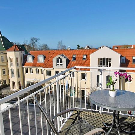 Skywalk Kuehlungsborn 'Le Kuebo' Apartamento Exterior foto