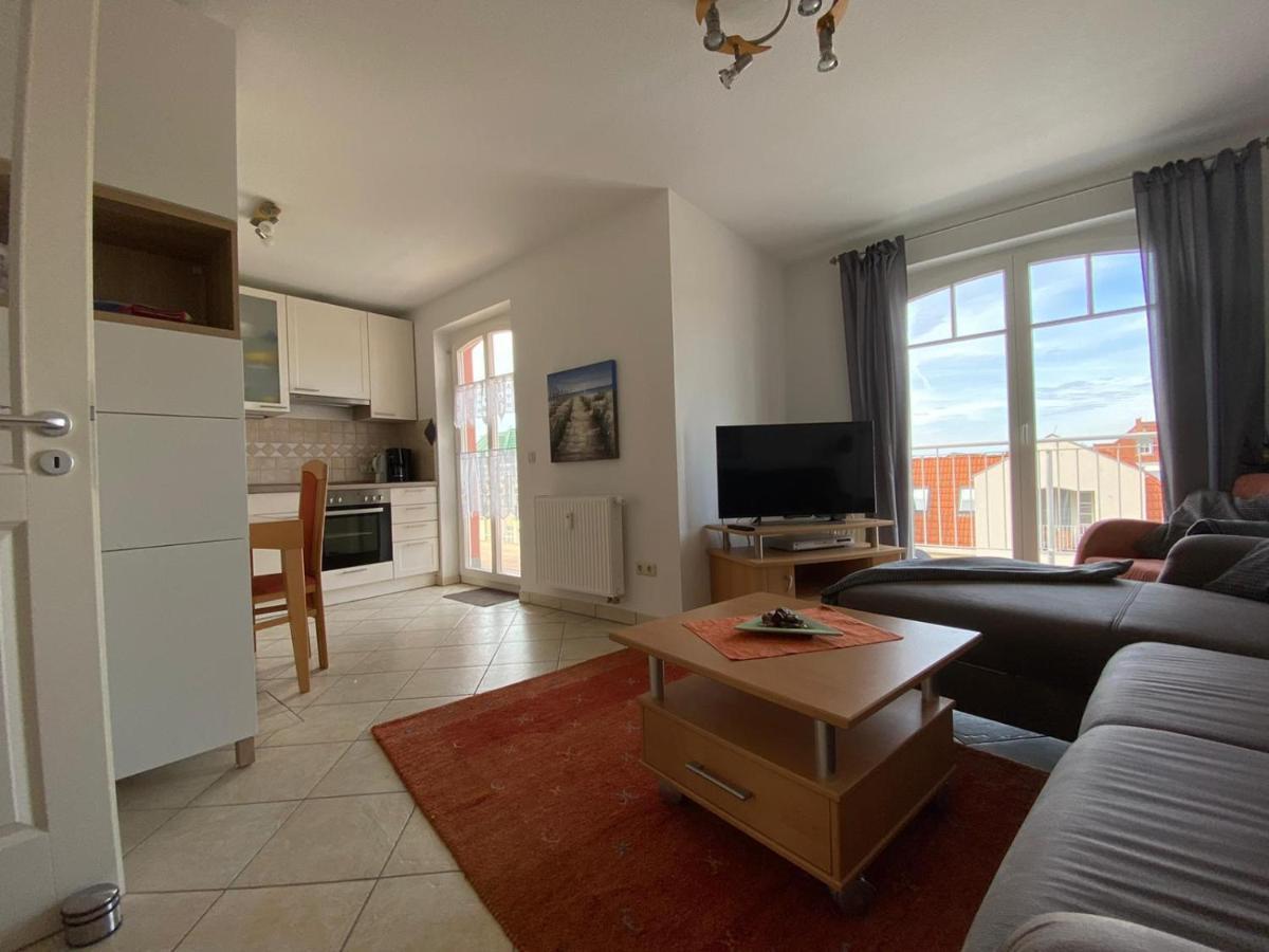 Skywalk Kuehlungsborn 'Le Kuebo' Apartamento Exterior foto