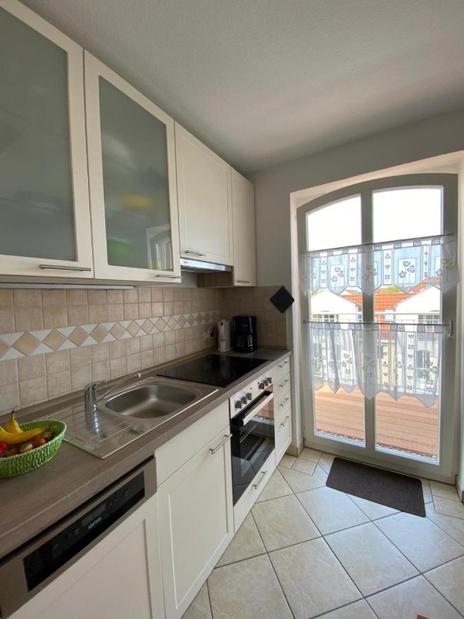 Skywalk Kuehlungsborn 'Le Kuebo' Apartamento Exterior foto