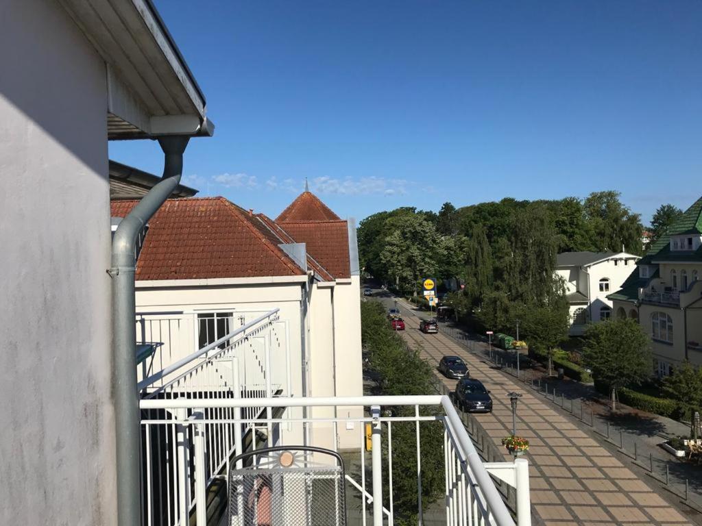 Skywalk Kuehlungsborn 'Le Kuebo' Apartamento Exterior foto